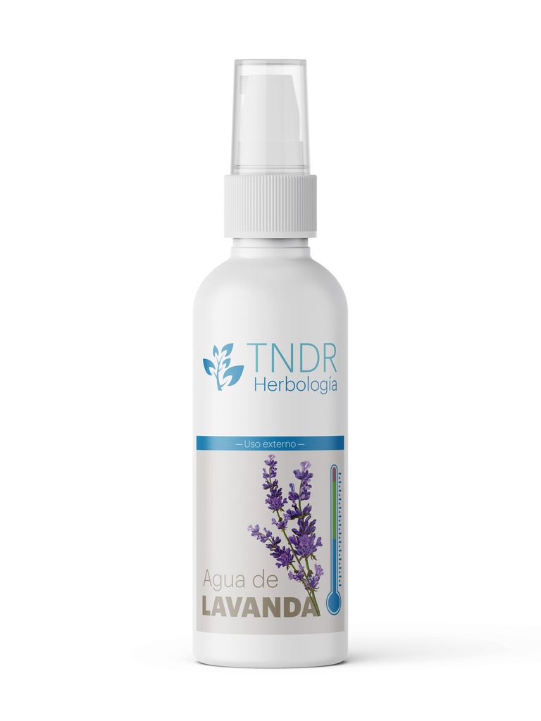 Agua de lavanda TNDR 2