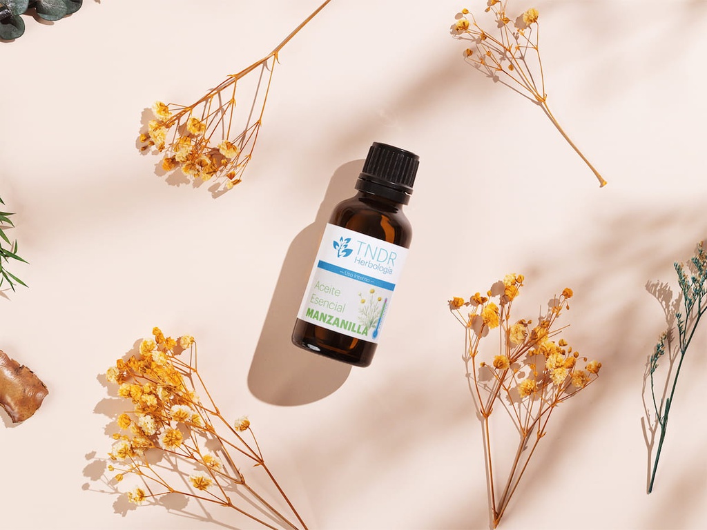 AE Manzanilla - Aceite Esencial TNDR 3