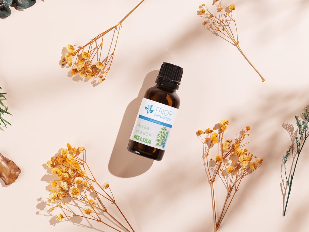 AE Melisa - Aceite Esencial TNDR 3