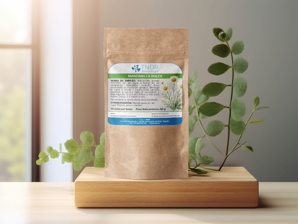 Manzanilla - Planta de Salud TNDR 3