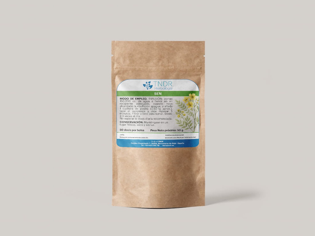 Sen - Planta de Salud TNDR 2