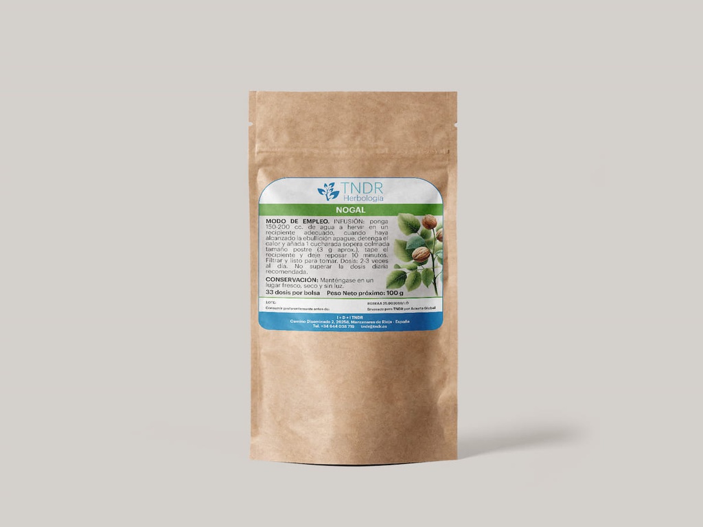 Nogal - Planta de Salud TNDR 2