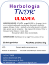 Ulmaria etiqueta