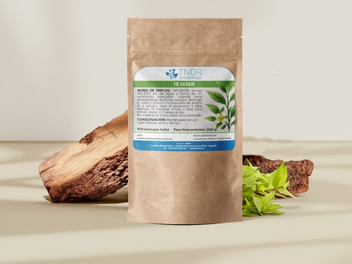 [PLTEVE] Té Verde
