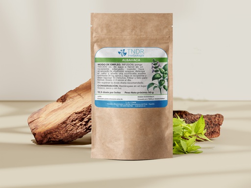 [PLALBA] Albahaca